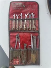 Snap Tools Vintage & 10 Piece Sae Ignition Tune Up Kit C-111A Usa (used). Fixed Price $125.00.