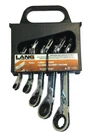 Lang Tools 5PC Metric Offset Ratcheting Box Wrench - Made Usa. Fixed Price $34.00.