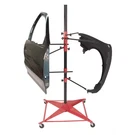 35900STECK Manufacturing By Milton Panel Tree Paint Stand. Fixed Price $459.40.
