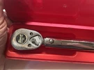 Snap-on Usa Click Type Torque Wrench QJR-3200A Series. Fixed Price $110.00.