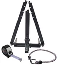 Spc Fastrax Camber / Caster Gauge Off-road Fits Wheels 13 To 17 91025. Fixed Price $377.07.