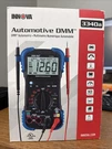 Innova 3340A Automotive Digital Multimeter: High Amp Rating (15A) *open Box*. Fixed Price $99.95.