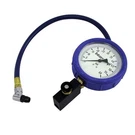 Intercomp 360087 4 Inch - Psi Fill, Bleed, And Read Air Pressure Gauge. Fixed Price $159.95.