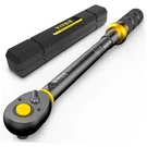 1/2-INCH Drive Torque Wrench With Upgraded Lock Ring, 3% 10-160 Ft Lb. Fixed Price $43.67.
