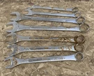 Sunex Tools Jumbo Combination Wrench Set, Carbon Steel (7-PIECE) Missing. Fixed Price $89.95.
