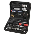 Performance Tool W1197 Compact With Zipper Case (38 Piece Set). Fixed Price $30.72.