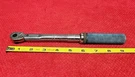 Snap On Tools QJR217 3/8 Drive Inch/pounds Torque Wrench. Fixed Price $109.95.