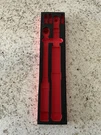 Snap On 3/8" Torque Wrench Foam Organizer FMTQ01BR For ATECH2FR125B QD2R100A. Fixed Price $116.96.