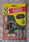 Nos Little Trees Hanging Car Air Freshener Royal Pine Scent Vintage 1998 3 Pack. Fixed Price $6.00.