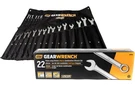 Gearwrench 22 Piece Long Pattern Metric Combination Set Part Number 81916. Fixed Price $187.20.