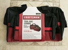 Craftsman Tool Bag Combo Set 13 Inch & 18 Brand New. Fixed Price $18.95.