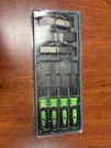 Snap-on Feeler Gauge Set 82 Pcs Straight Step & 45 Green. Fixed Price $119.95.