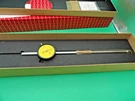 Starrett 25-5041J Long Range Dial Indicator Metric. Fixed Price $475.00.