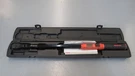 Snap-on 1/2" Drive Flex-head Electronic Torque Wrench, ATECH3F300VO (TDY031203). Fixed Price $600.00.