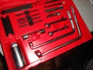 Snap On Tools Detroit Diesel Tune Up Kit 2020CDSB New ! #7. Fixed Price $1099.99.