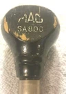 Vintage Mac Tools Awl Stubby Wooden Handle Punch 6" Long SA800 Tool.. Fixed Price $18.90.
