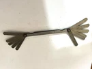 Mac Tools FG15 Sae Feeler Gauge 11 Blade Good Condition. Fixed Price $5.99.