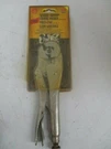 Rare Discontinued Vise Grip 10LW Locking Wrench With Wire Cutter. Fixed Price $75.00.