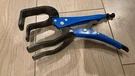 Blue Point Locking U-clamps VGP12509. Fixed Price $68.99.