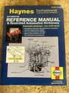 Haynes Techbook 10430 2109 Automotive Reference Manual & Illustrated Dictionary. Fixed Price $14.87.