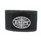 Empi 43-6103-0 Black Oval Pre-filter 7" X 1/2" Logo. Fixed Price $36.66.