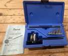 Central Cylinder Bore Gage Kit Motorcycle Gauge Set, Mpn 6461. Fixed Price $149.00.