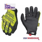 Mechanix Wear SMG-91-011, 2 Pack Glove Orginal Hi-vis X-large Performance Parts. Fixed Price $48.08.