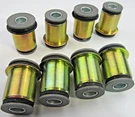 Ferrari 246 206 330 512BB Bbi 308 328 Testarossa Front Arm Wishbone Bushings. Fixed Price $155.76.