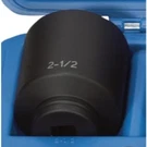 Grey Pneumatic 3080D 3/4" Drive 6 Point Deep Fractional Impact Socket 2-1/2. Fixed Price $100.89.