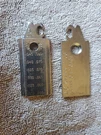 Vintage Ac Delco Spark Plug Gap Gauges GG-14 Original Nos. Fixed Price $12.48.