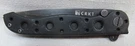 Crkt Columbia River M16-10KZ Pocket Knife Frame Lock- Combo Tanto Blade. Fixed Price $19.55.