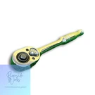 Snap-on F723A Ratchet Wrench Tool Used. Fixed Price $103.50.