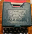 Drill Doctor Model 500 Bit Sharpening Machine Case With Extra- Tested. Fixed Price $55.00.