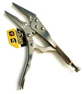 Tolsen Tools 9" Long Needle Nose Locking Vise Pliers Sure Grip Jaw #10052. Fixed Price $15.99.