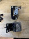 73-87 Chevy/gmc Crewcab/ 73-91 Suburban Drivers Side Rear Door Hinges.. Fixed Price $48.00.
