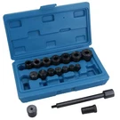 17PC Universal Clutch Fly Wheel Aligning Car Van Mechanics Kit Alignment TE136. Fixed Price $49.73.