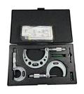 Mitutoyo 103-929 0-3IN 0.001IN Outside Micrometer Set 3PC. Fixed Price $343.68.