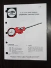 Sunnen P-310 Manual. Fixed Price $10.92.