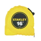 Stanley 16 Ft. X 0.75 In. W Compact Tape Measure Pk. Fixed Price $13.55.