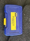 New Irwin 10 Pc. Multi-spline Screw & Bolt Extractor Set #53226 1/8" 13/32". Fixed Price $59.86.
