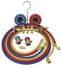 Tools, ATD-3694 Deluxe Dual Brass A/c Manifold Gauge Set. Fixed Price $104.99.