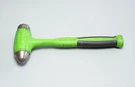 (MA5) Snap Tools Usa 32 Ounce Soft Grip Dead Blow Ball Peen Hammer 14" Long. Fixed Price $85.00.