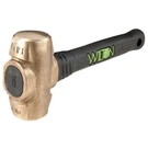 Wilton 90412 Sledge HAMMER,4 LB.,12 In,rubber/steel 20PD92. Fixed Price $296.70.