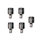 Pack Of Craftsman Reducing Socket Adapters 3/8" To 1/4" Drive - 4256. Fixed Price $15.99.