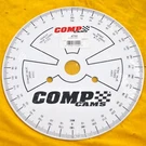 Comp 4790 Degree Wheel Race Sportsman 9" 9IN Camshaft. Fixed Price $43.99.