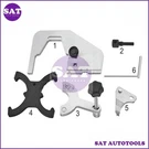 Volvo V4 1.6L, 2.0L T4, T5 Engine Timing Tool Set F/h. Fixed Price $159.00.