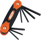 Cruztools Folding Hex/torx Key Set. Fixed Price $25.89.