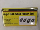 4 Pc Jegs Sae Stud Puller. Fixed Price $25.00.