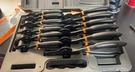 Gearwrench 3495 - 12 Pc. Snap Ring Plier Set. Fixed Price $297.52.