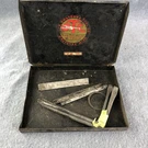 Vintage Otc Owatanna Tool Co. Tractor Snap Ring Set No 620 Usa Incomplete. Fixed Price $29.99.